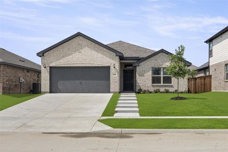 New construction Single-Family house 3258 Glorioso Drive, Royse City, TX 75189 Lincoln- photo