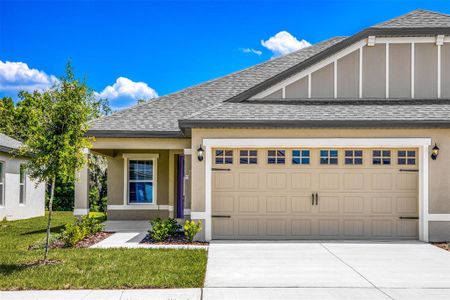 New construction Single-Family house 3188 Seville Street, Lake Alfred, FL 33850 - photo 0