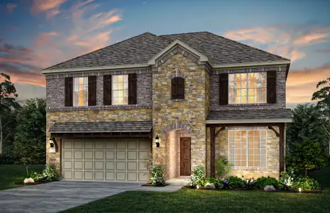 Pinnacle at Legacy Hills by Pulte Homes in Celina - photo 3