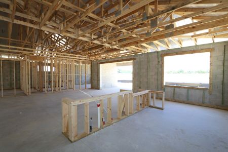 New construction Single-Family house 2496 Clary Sage Drive, Spring Hill, FL 34609 Corina  III- photo 25 25