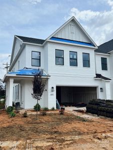 New construction Townhouse house 6007 Mariemont Circle, Unit 101, Charlotte, NC 28226 Salisbury- photo 1 1