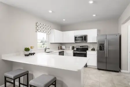 New construction Single-Family house 5300 East Johnson Avenue, Haines City, FL 33844 - photo 3 3