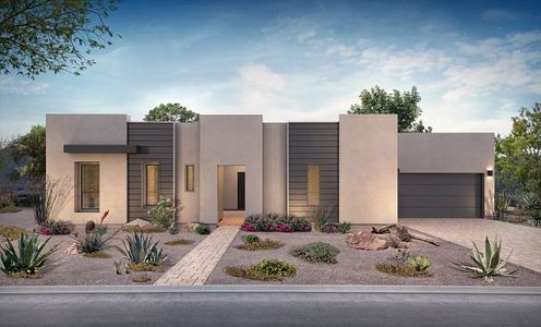New construction Single-Family house 7023, 5618 East Lowden Road, Cave Creek, AZ 85331 - photo