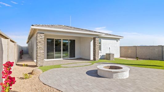 New construction Single-Family house 9416 North 178th Drive, Waddell, AZ 85355 - photo 70 70