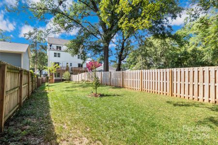 New construction Townhouse house 1120 N Alexander Street, Unit B, Charlotte, NC 28206 - photo 24 24