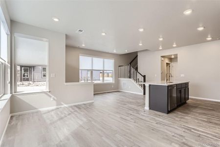New construction Townhouse house 9486 W 58Th Circle, Unit A, Arvada, CO 80002 Residence Two (End Unit)- photo 15 15