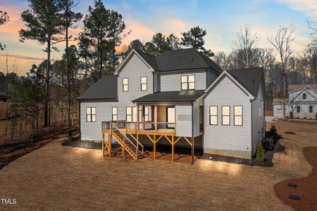 New construction Single-Family house 1106 Springdale Drive, Wake Forest, NC 27587 - photo 6 6