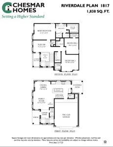 New construction Single-Family house Riverdale, 11819 Marbled White Lane, Humble, TX 77346 - photo