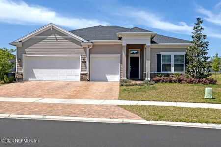 New construction Single-Family house 2752 Crossfield Drive, Green Cove Springs, FL 32043 MEDALLION- photo 0 0