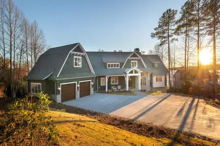 New construction Single-Family house 4632A Shirley Road, Unit A, Gainesville, GA 30506 Palmetto- photo 0