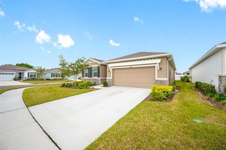 New construction Single-Family house 13370 Waterleaf Garden Circle, Riverview, FL 33579 - photo 71 71