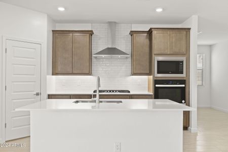New construction Single-Family house 26863 N 67Th Drive, Peoria, AZ 85383 - photo 10 10