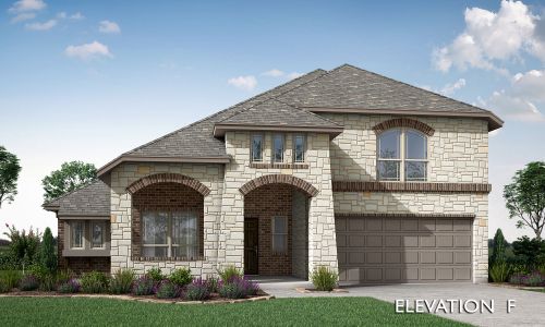 Windsong Ranch Classic 66 by Bloomfield Homes in Prosper - photo 4 4