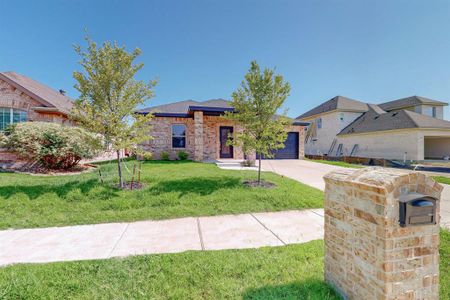New construction Single-Family house 2924 Lakewood Lane, Royse City, TX 75189 - photo 1 1