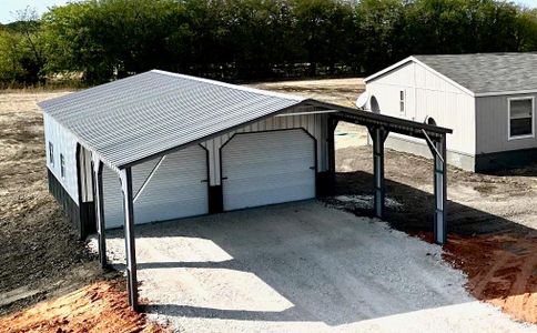 New construction Manufactured Home house 1131 Caroline Court, Howe, TX 75459 - photo
