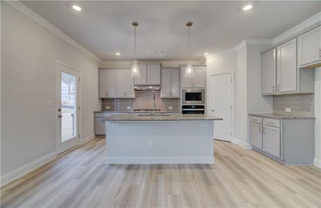 New construction Single-Family house 5335 Milford Drive, Gainesville, GA 30507 Wakefield- photo 6 6
