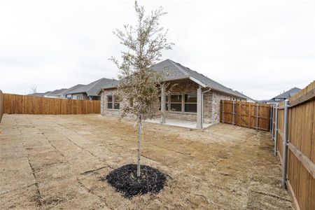 New construction Single-Family house 615 Creekview, Lavon, TX 75166 - photo 39 39