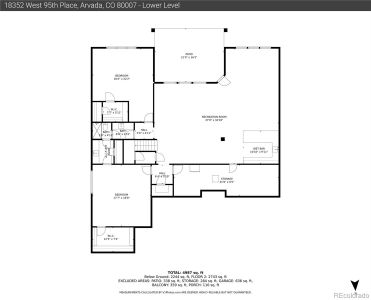 New construction Single-Family house 18352 W 95Th Place, Arvada, CO 80007 - photo 5