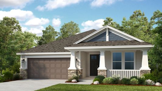New construction Single-Family house Palm Coast, FL 32137 - photo 13 13