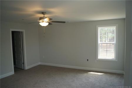 New construction Single-Family house 110 Grinnel Loop, Sanford, NC 27332 - photo 22 22