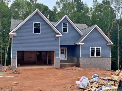 New construction Single-Family house 235 Westminster Court, Winder, GA 30680 Aaron- photo 0