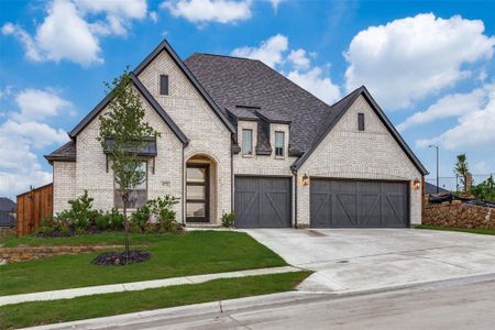 New construction Single-Family house 10721 Enchanted Rock Way, Fort Worth, TX 76126 - photo 0 0