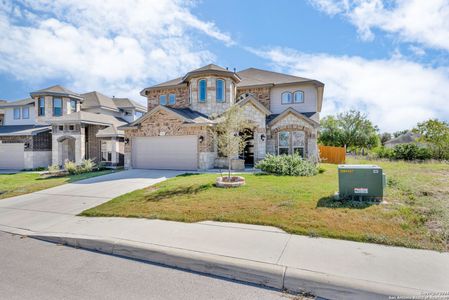 New construction Single-Family house 7026 Comanche Star, San Antonio, TX 78233 - photo 0