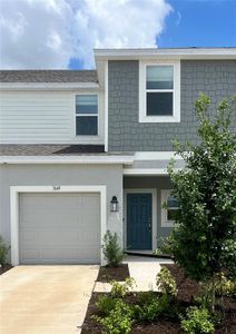 New construction Townhouse house 3149 Novara Lane, Lakewood Ranch, FL 34211 Jasmine- photo 0