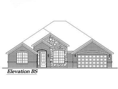 New construction Single-Family house 208 Chesapeake Drive, Forney, TX 75126 Trenton- photo 5 5