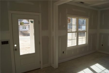 New construction Single-Family house 119 Grinnel Loop, Sanford, NC 27332 - photo
