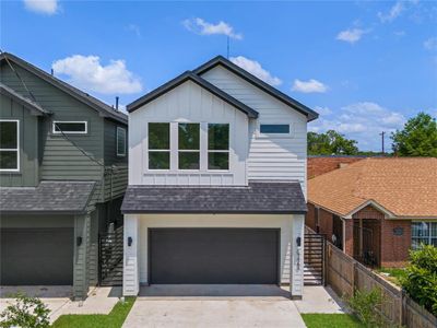 New construction Single-Family house 6323 Foster Street, Houston, TX 77021 - photo 0