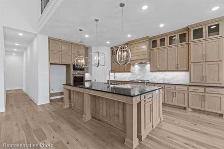 New construction Single-Family house 209 Rosecomb Street, Northlake, TX 76247 229 Plan- photo