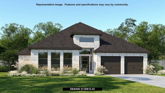 New construction Single-Family house 29615 Apple Glen Court, Pattison, TX 77494 - photo 2 2