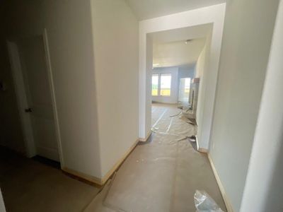 New construction Single-Family house 1433 Whitetail Lane, Azle, TX 76020 Lavon- photo 4 4