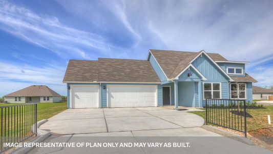 New construction Single-Family house 161 Zane Saddle Road, Lockhart, TX 78644 - photo 31 31