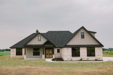 New construction Single-Family house 10329 County Road 418, Grandview, TX 76050 - photo 36 36