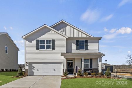 The Meadows at Carpenter Farms by Century Communities in Lincolnton - photo 2 2