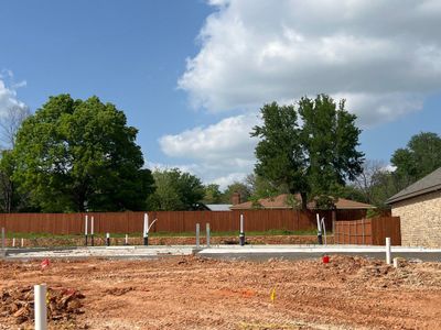New construction Single-Family house 1311 Hickory Court, Weatherford, TX 76086 Chisholm- photo