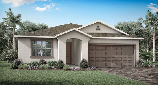 New construction Single-Family house 3029 Ambersweet Place, Clermont, FL 34711 - photo 2 2