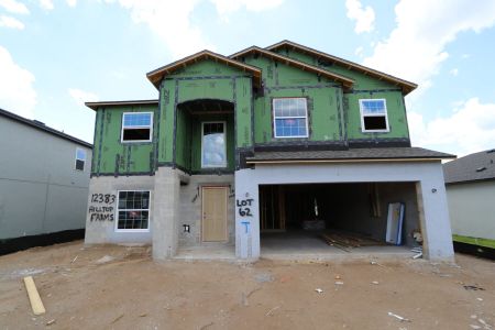 New construction Single-Family house 12383 Hilltop Farms Drive, Dade City, FL 33525 Malibu- photo 52 52