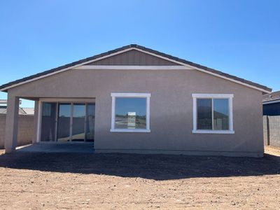 New construction Single-Family house 25521 N 76Th Ln, Peoria, AZ 85383 Marigold Homeplan- photo 13 13