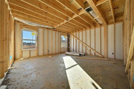 New construction Single-Family house 11080 Pelican Hill Lane, Cleveland, TX 77327  Jefferson- photo 38 38