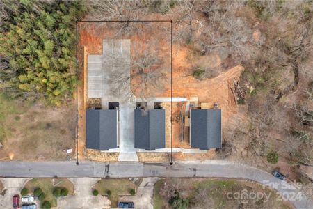 New construction Duplex house 712 & 714 Evening Shade Lane, Gastonia, NC 28052 - photo 1 1