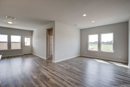 New construction Single-Family house 2055 Newforest Peak, New Braunfels, TX 78130 The Sunrise View- photo 6 6