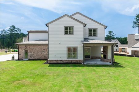 New construction Single-Family house 64 Telfair Court, Acworth, GA 30101 - photo 63 63