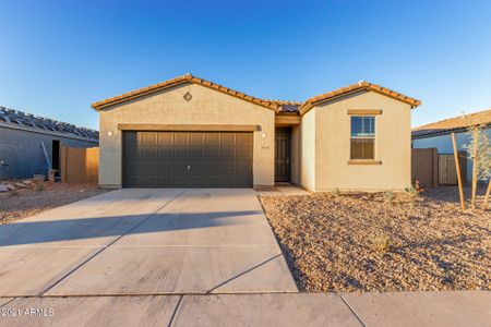 New construction Single-Family house 934 W Sullivan Avenue, Coolidge, AZ 85128 - photo 0
