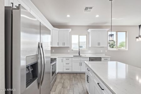 New construction Single-Family house 459 W Lincoln Avenue, Coolidge, AZ 85128 - photo 2 2