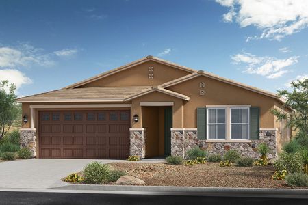 New construction Single-Family house Plan 1643, 2962 E Augusta Avenue, Gilbert, AZ 85298 - photo