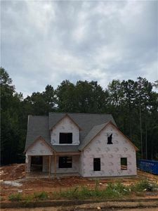New construction Single-Family house 75 Hammock Drive, Covington, GA 30016 - photo 0 0
