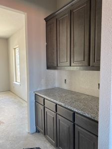 New construction Single-Family house 320 Honey Brook Lane, Aledo, TX 76008 Lantana- photo 8